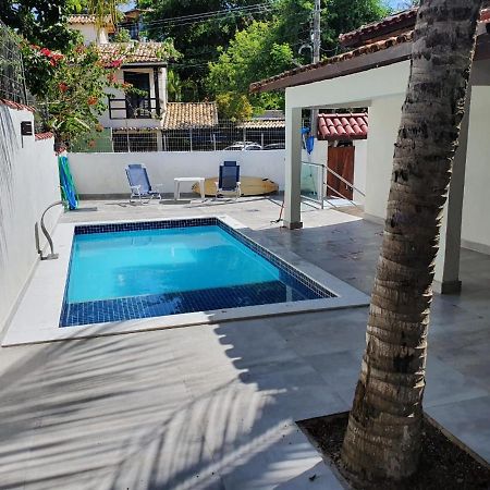 Casa Do Tio Eri - Geriba - 100 Metros Da Praia Villa Armacao dos Buzios ภายนอก รูปภาพ