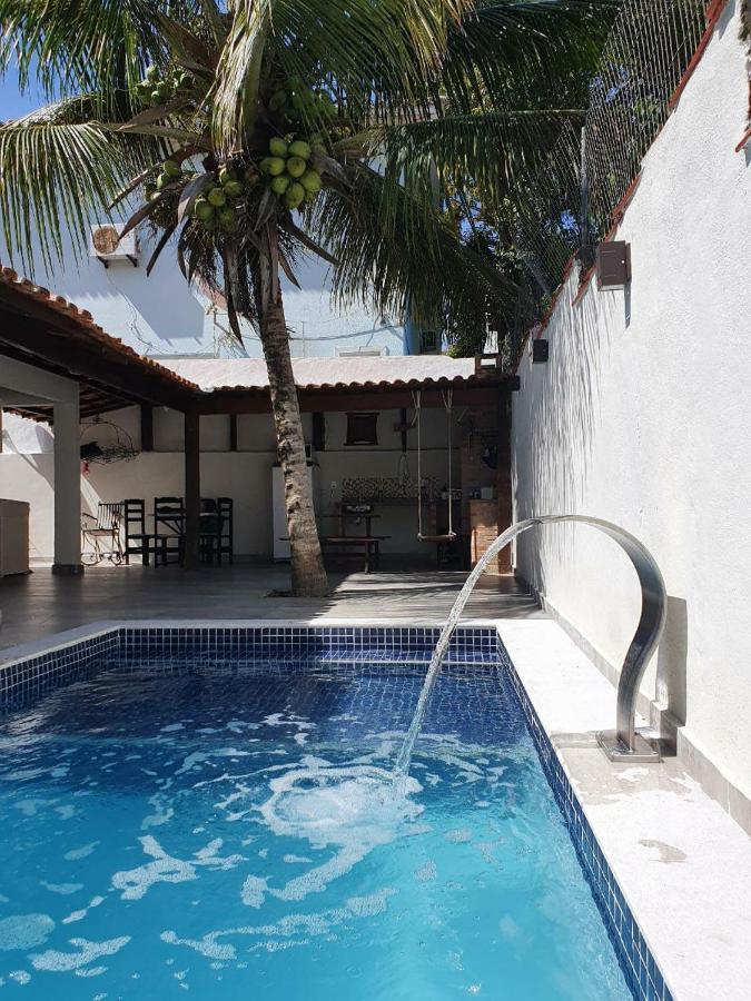 Casa Do Tio Eri - Geriba - 100 Metros Da Praia Villa Armacao dos Buzios ภายนอก รูปภาพ