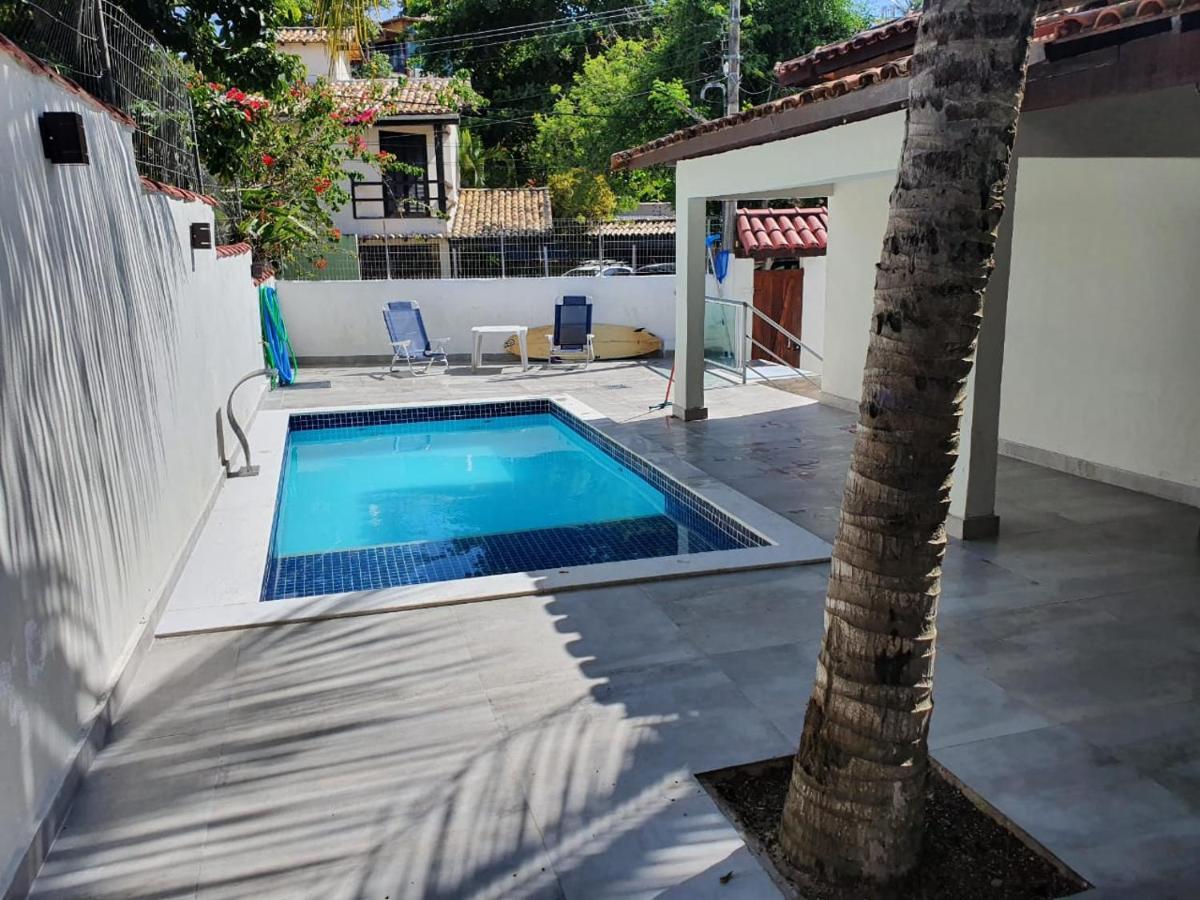 Casa Do Tio Eri - Geriba - 100 Metros Da Praia Villa Armacao dos Buzios ภายนอก รูปภาพ