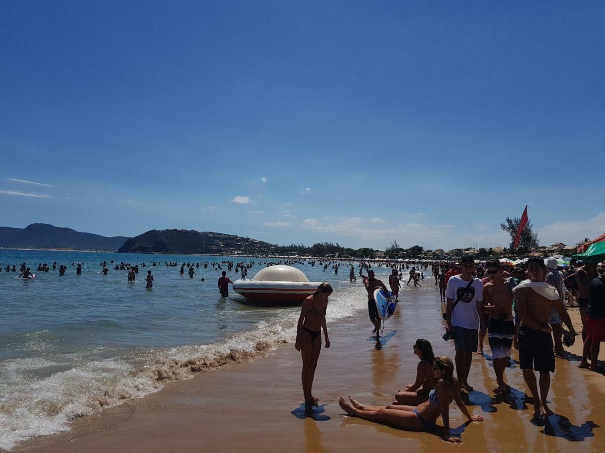 Casa Do Tio Eri - Geriba - 100 Metros Da Praia Villa Armacao dos Buzios ภายนอก รูปภาพ