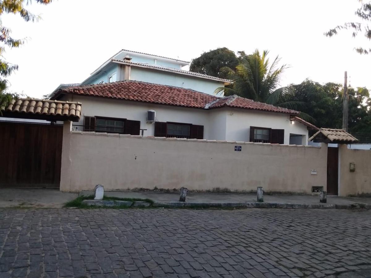 Casa Do Tio Eri - Geriba - 100 Metros Da Praia Villa Armacao dos Buzios ภายนอก รูปภาพ